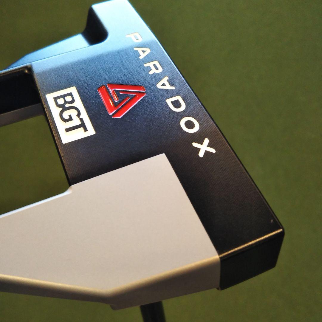 PARADOX GPT マレットパター 34IN