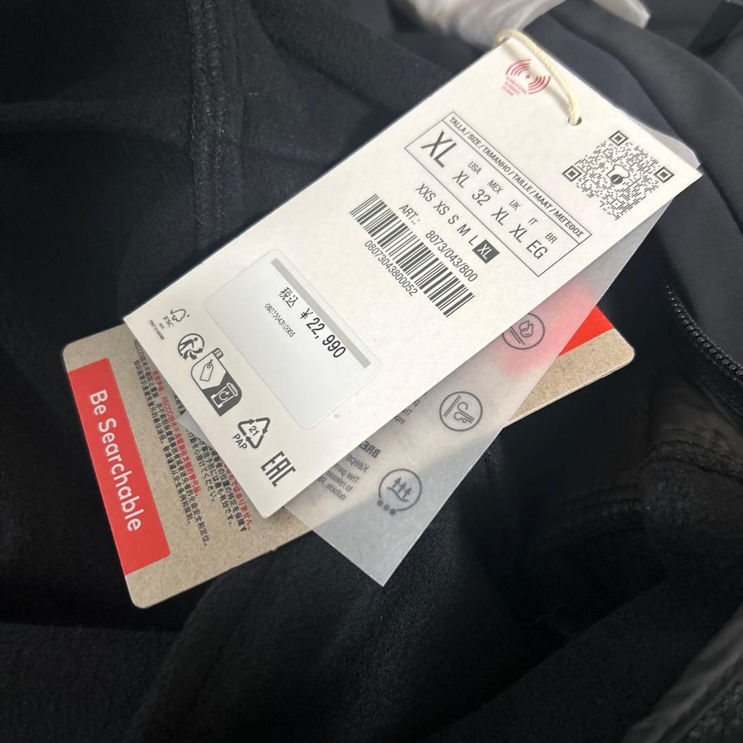 ●ZARA●ザラ●防風　防水スキーウェア●ジャンプスーツ●つなぎ●XL●新品●