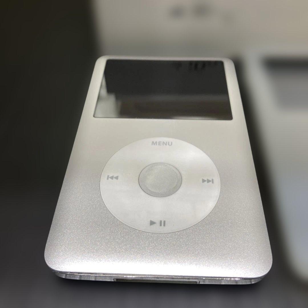 Apple iPod classic 160GB シルバー
