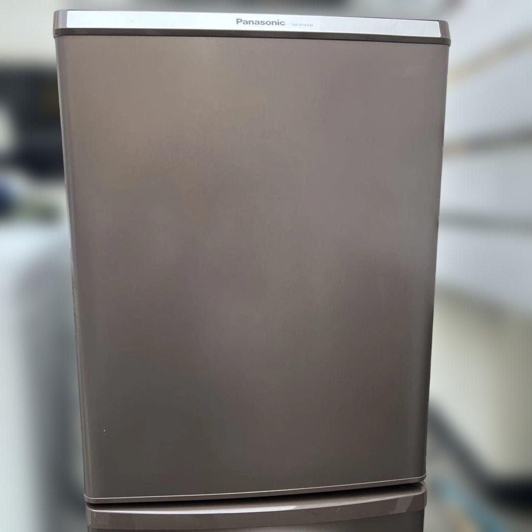 絶対お得パナソニック3点セットまだまだバリバリ動作品/洗濯機/冷蔵庫/電子レンジ