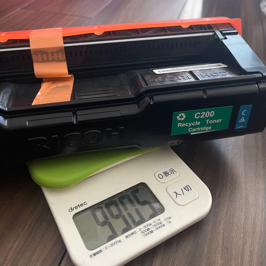 即購入OK! IPSIO SP C200 トナーカートリッジ 4本