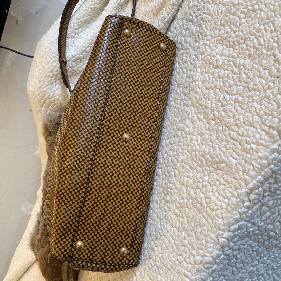 激レア　FENDIフェンディ　ピーカブー　ショルダーハンドバッグ