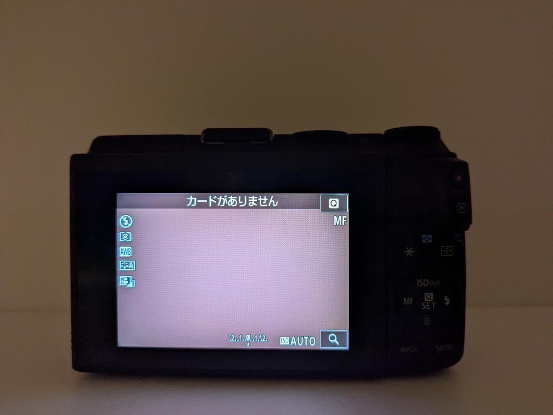 キャノン Canon EOS M3 ボディ 完動品 付属品多数 #327a