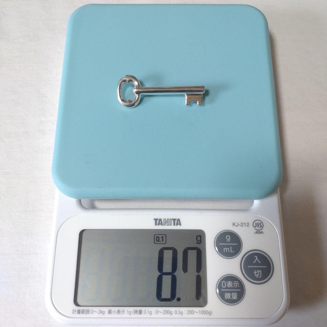 ＊ご成約済＊TIFFANY＆Co.　キーブローチ 刻印1994キー モチーフ
