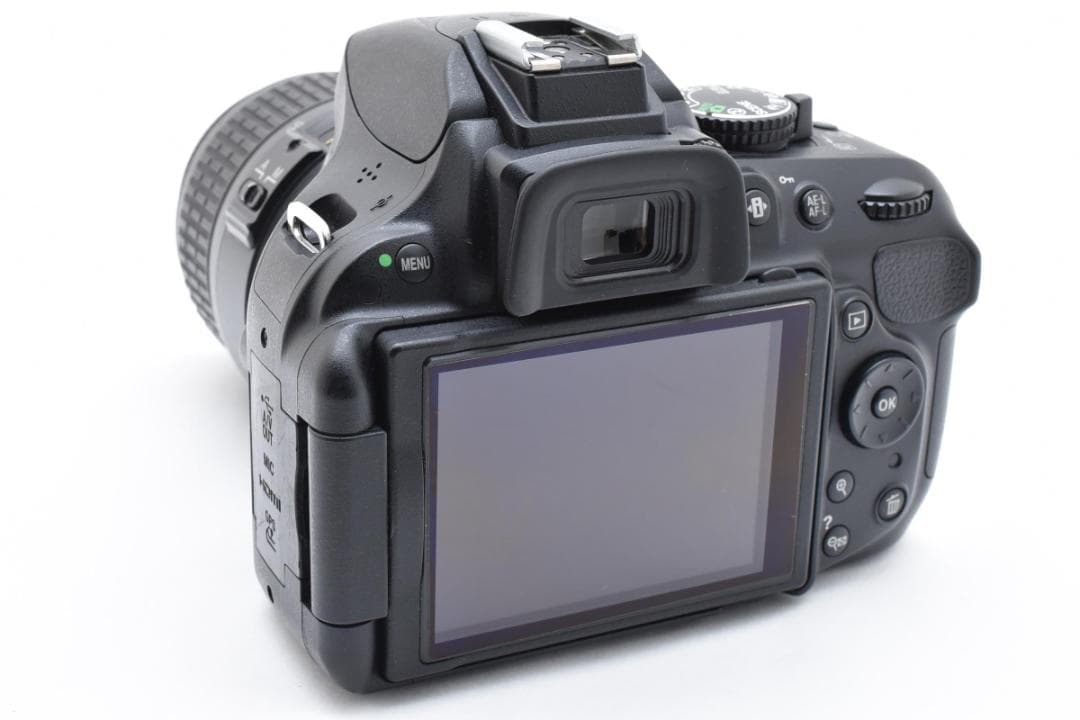 ❤️スナップや風景撮影に❤️Nikon D5200❤️高画質一眼レフ❤️