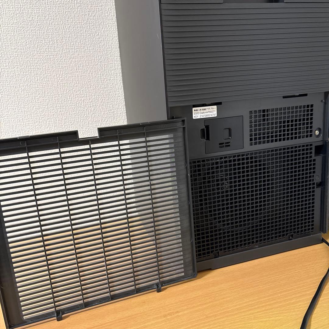 ダイキン 加湿 空気清浄機 MCK70Y 2021年製