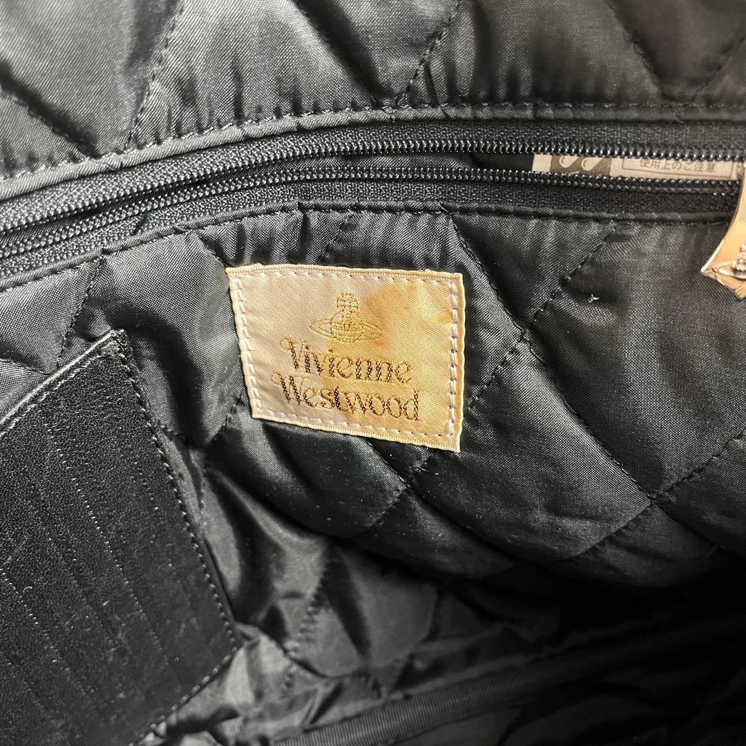 Vivienne Westwood ビジネスバッグ　日本製　ブリーフケース