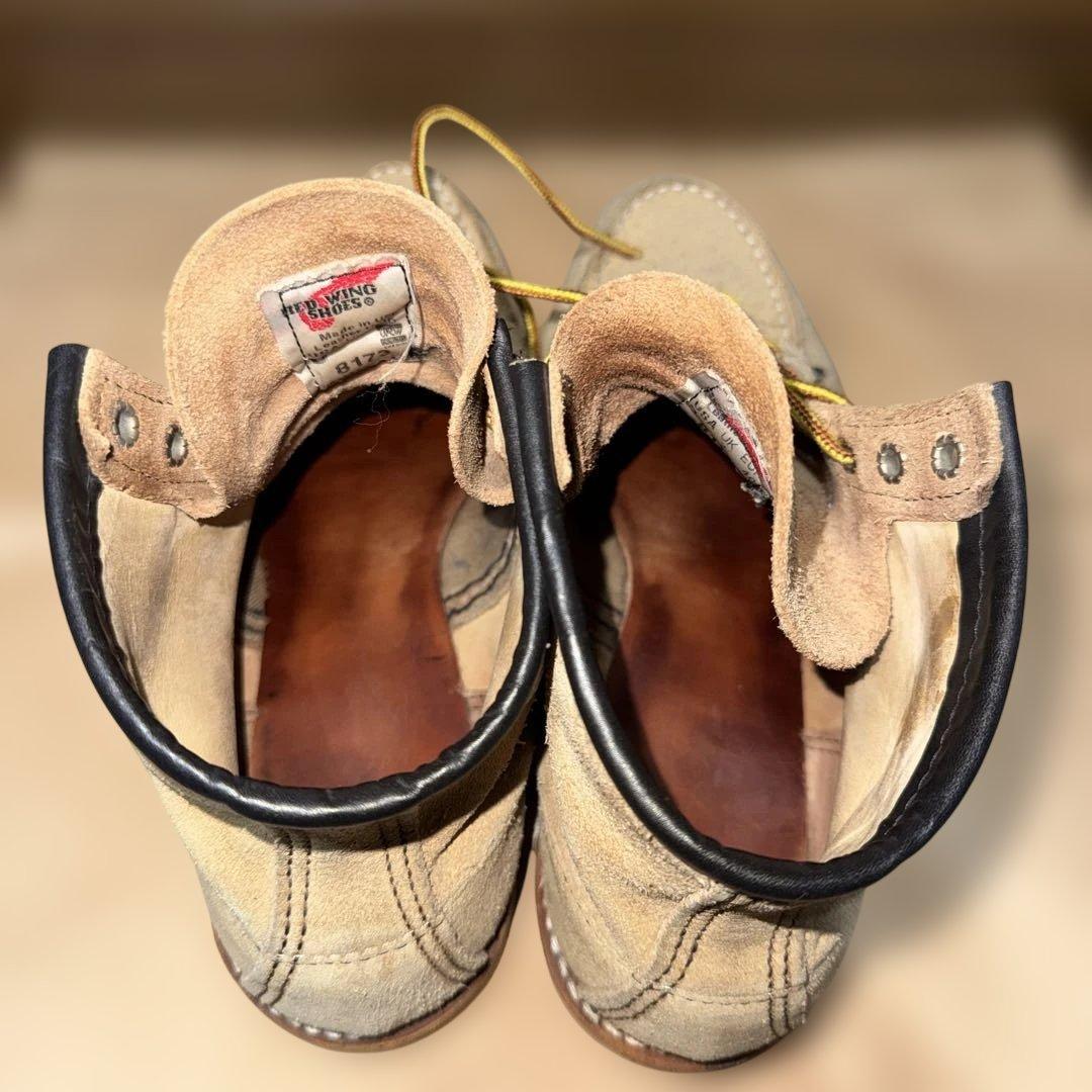 靴 REDWING8173