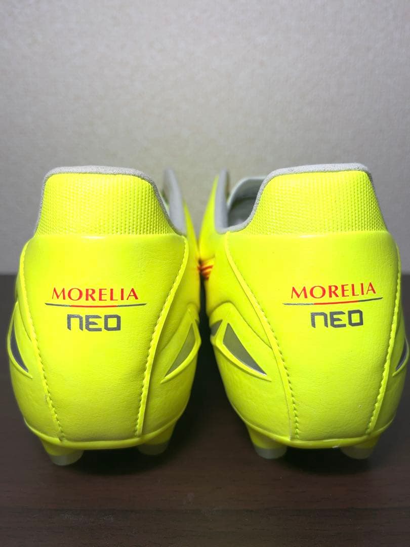 ★新品★ モレリアネオ4プロ 27cm