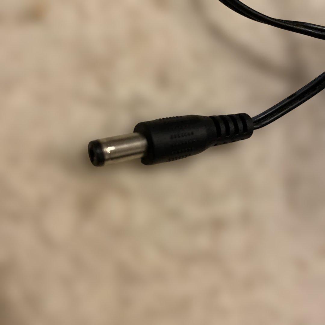 CARE PRO ヘアアイロン 充電器付き