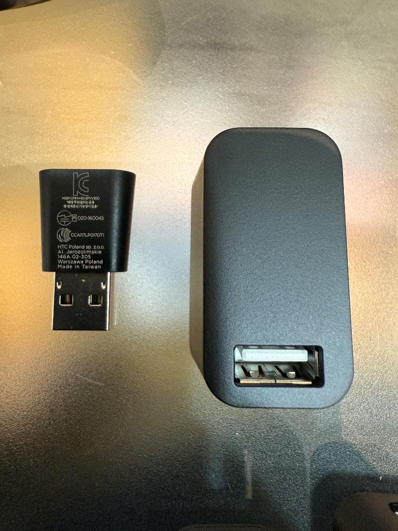 Vive Tracker トラッカー 3.0 ５個セット 中古品