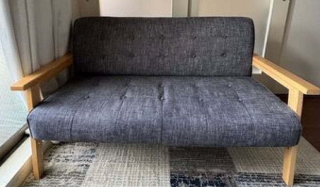 LOWYA ロウヤ　ソファ