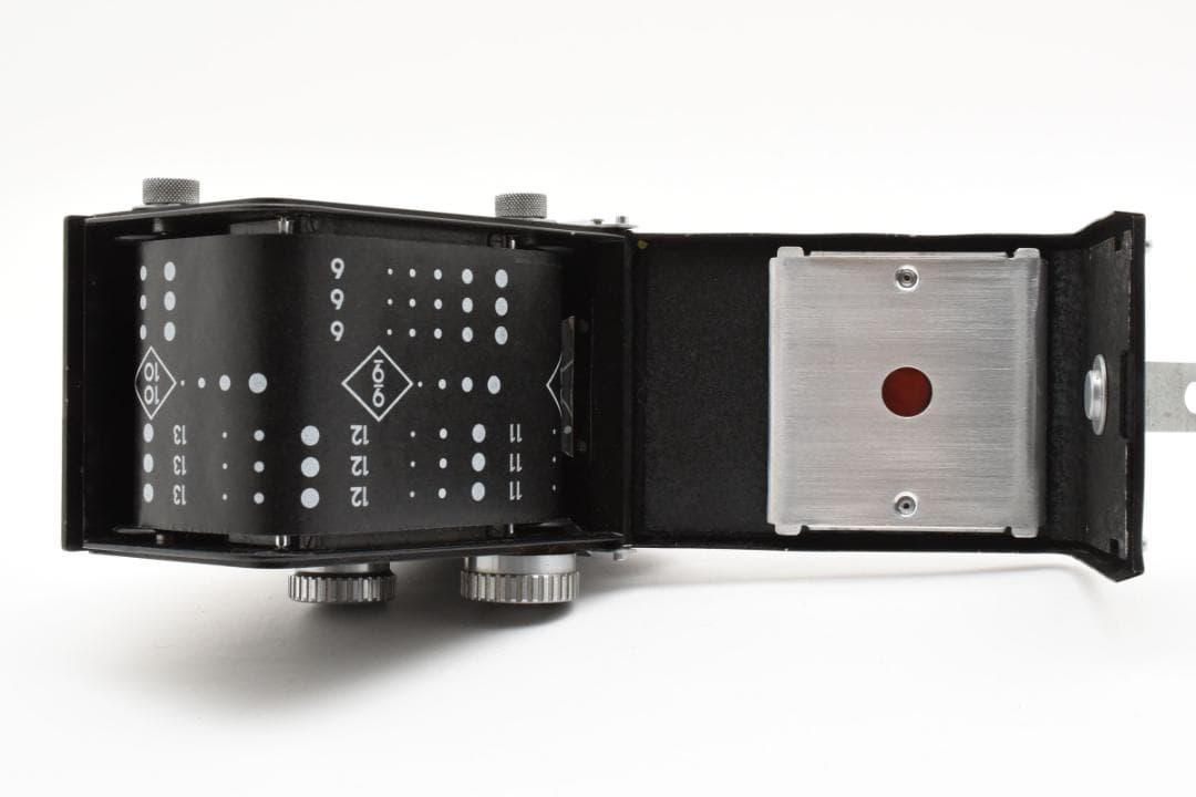 #306★稀少品★ ALFAFLEX 二眼レフカメラ