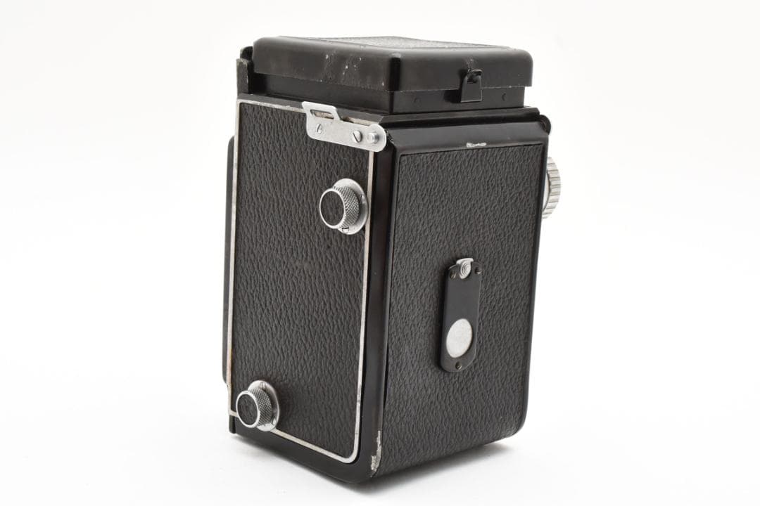 #306★稀少品★ ALFAFLEX 二眼レフカメラ
