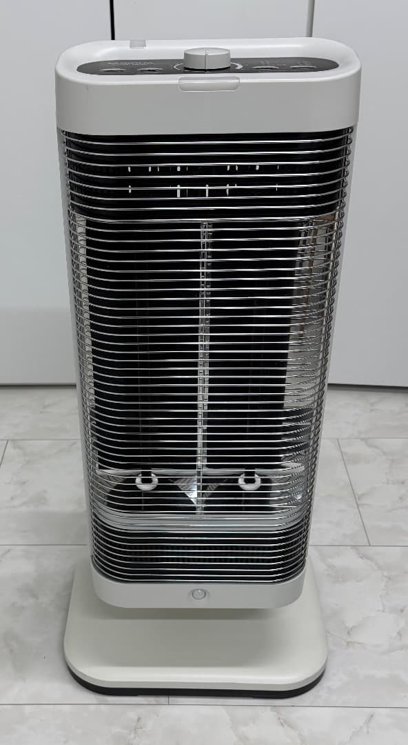 CORONA DH-1220R-W 電気ヒーター