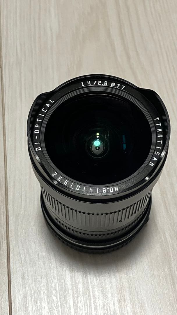 【限定値下げ】TTArtisan MF 14mm F2.8 ASPH Zマウント