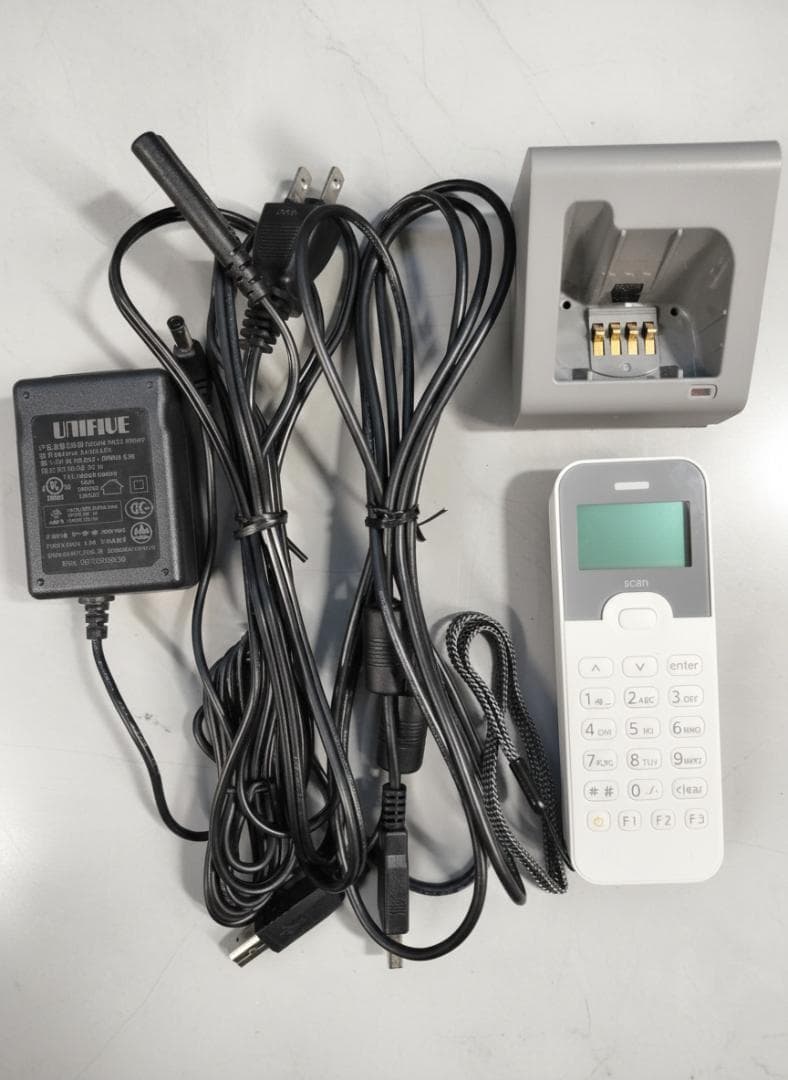 美品 AIMEX アイメックス BW-220CB テンキー付きデータコレクター