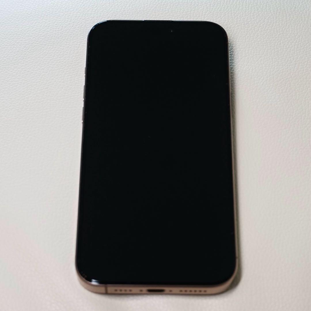 【☆最終値下げ★】iPhone 16 Pro maxデザートチタニウム 1TB