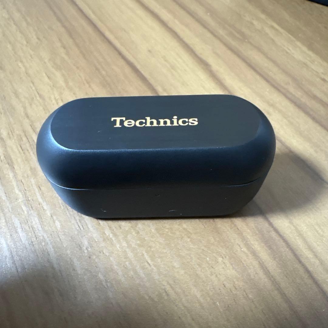 【ほぼ未使用】Technics EAH-AZ100 ワイヤレスイヤホン