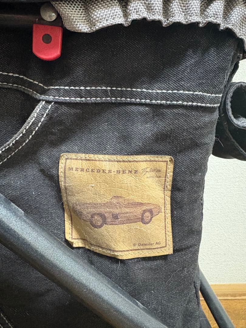 メルセデスベンツ　ペットカート