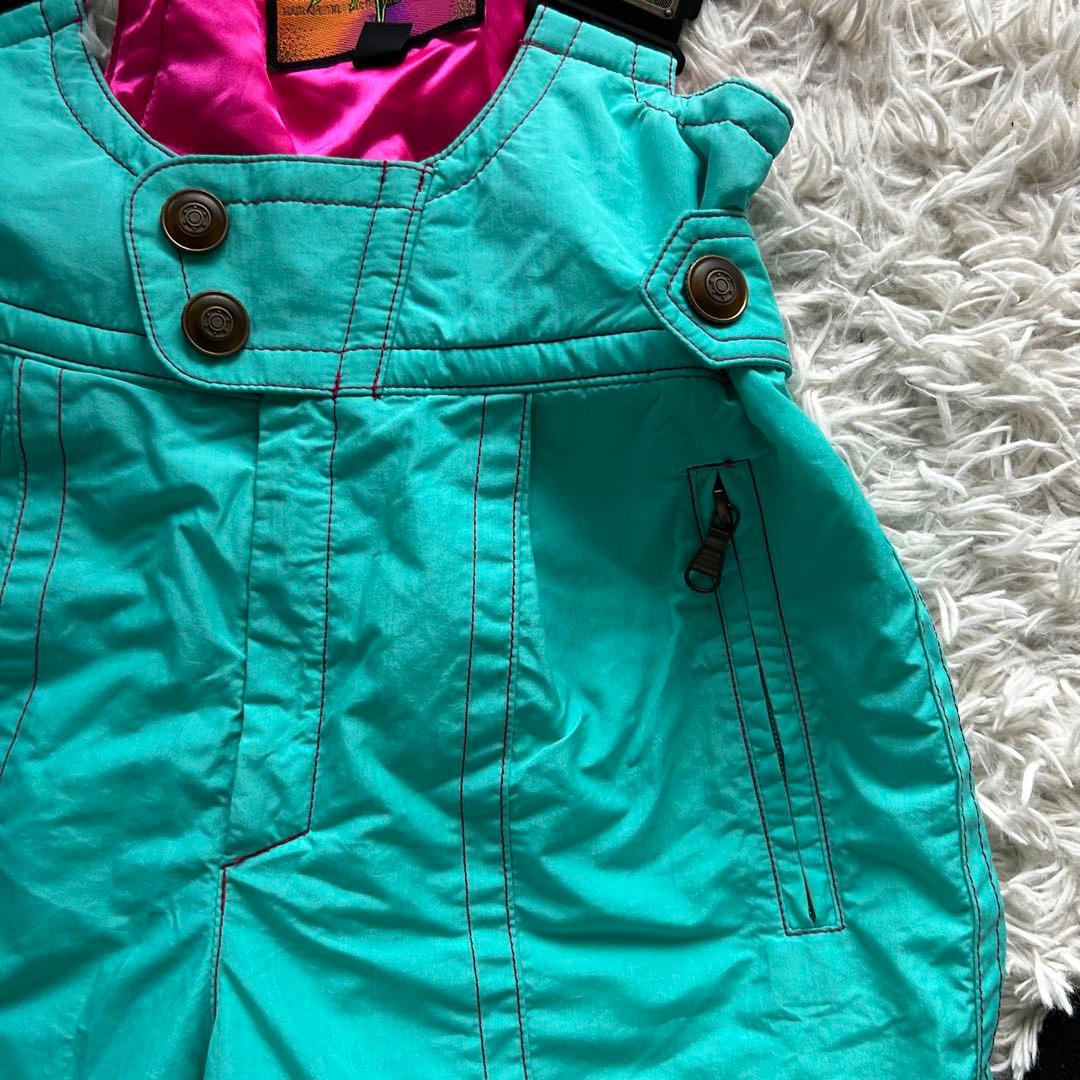 GOLDWIN 90s ヴィンテージ スキーウェア セットアップ 刺繍