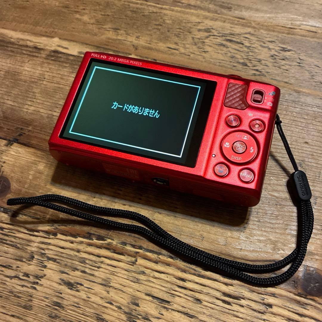 美品 Canon Power Shot SX610HS コンデジ