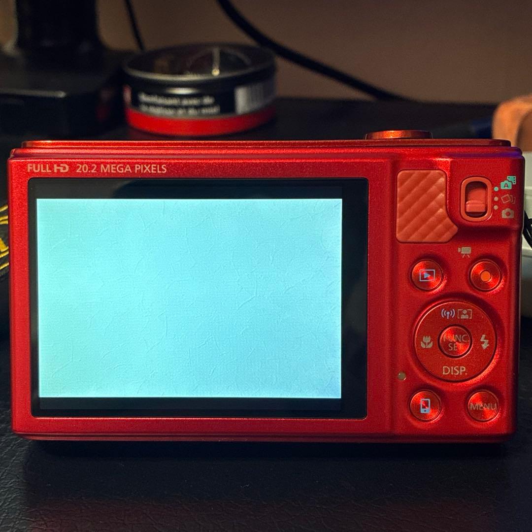 美品 Canon Power Shot SX610HS コンデジ