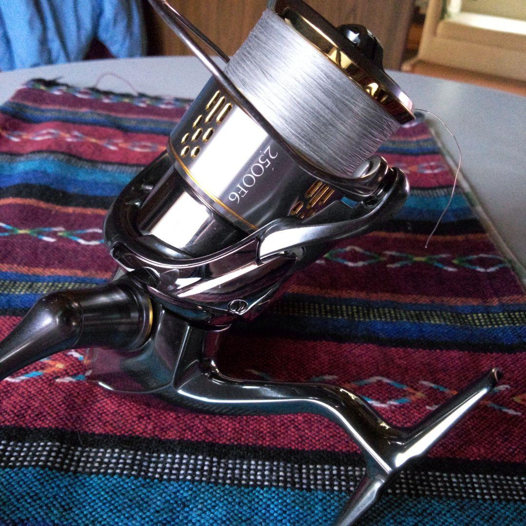 SHIMANO STELLA C3000XG スピニングリール