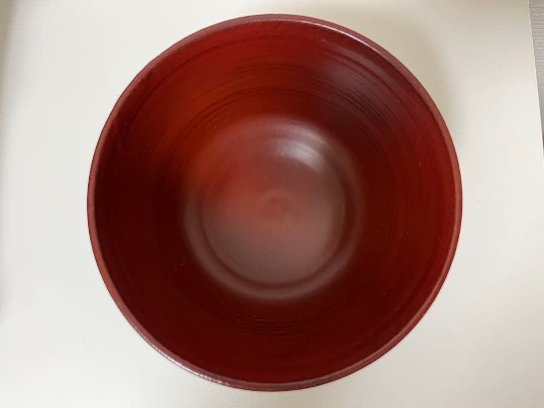 太田修嗣　漆　お椀　漆器　器　大椀