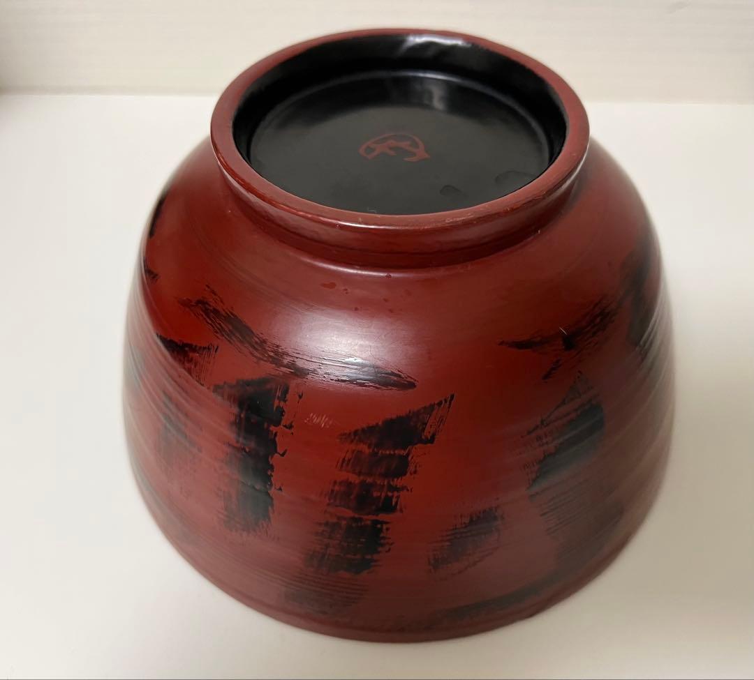 太田修嗣　漆　お椀　漆器　器　大椀