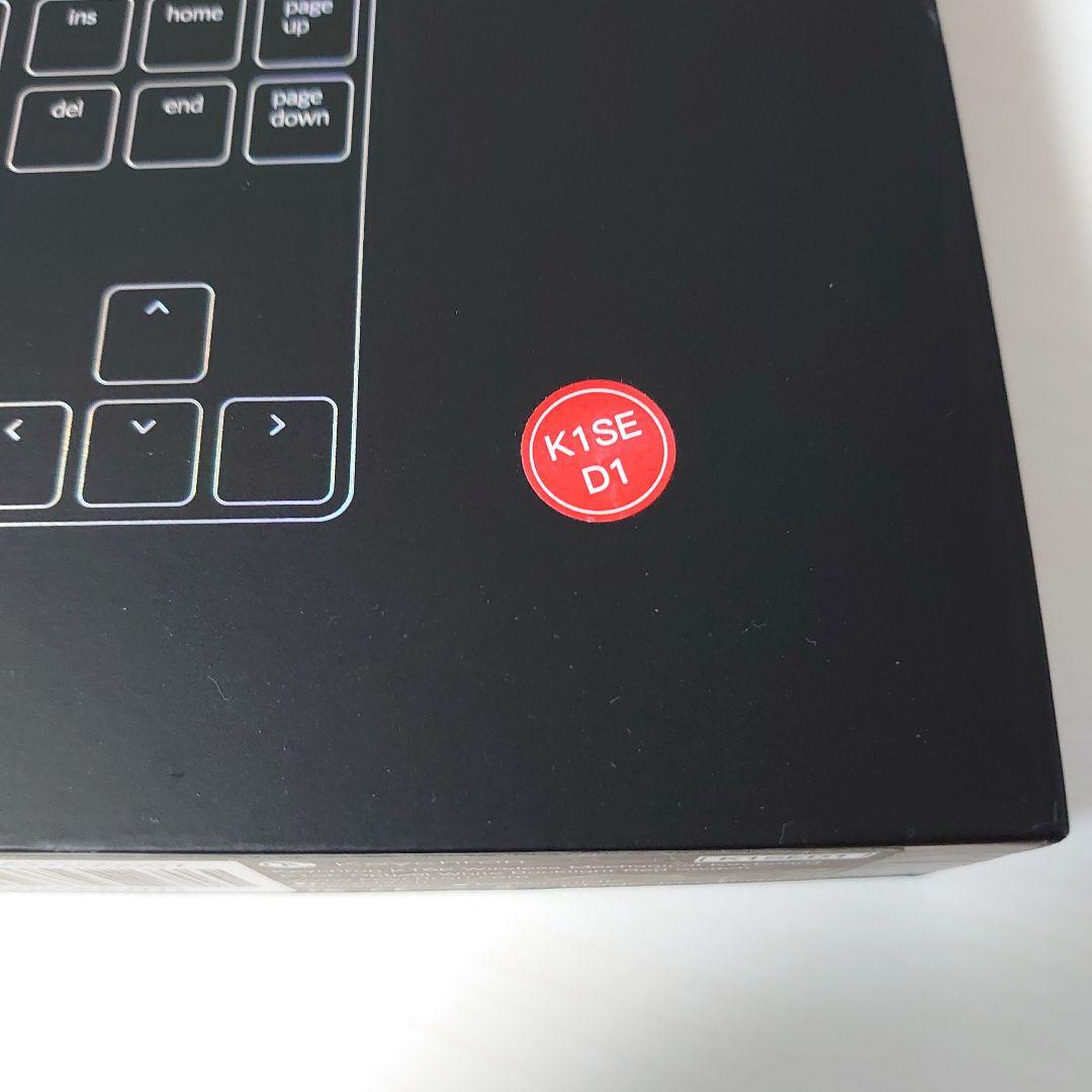 キーボード　Keychron K1 SE K1SED1
