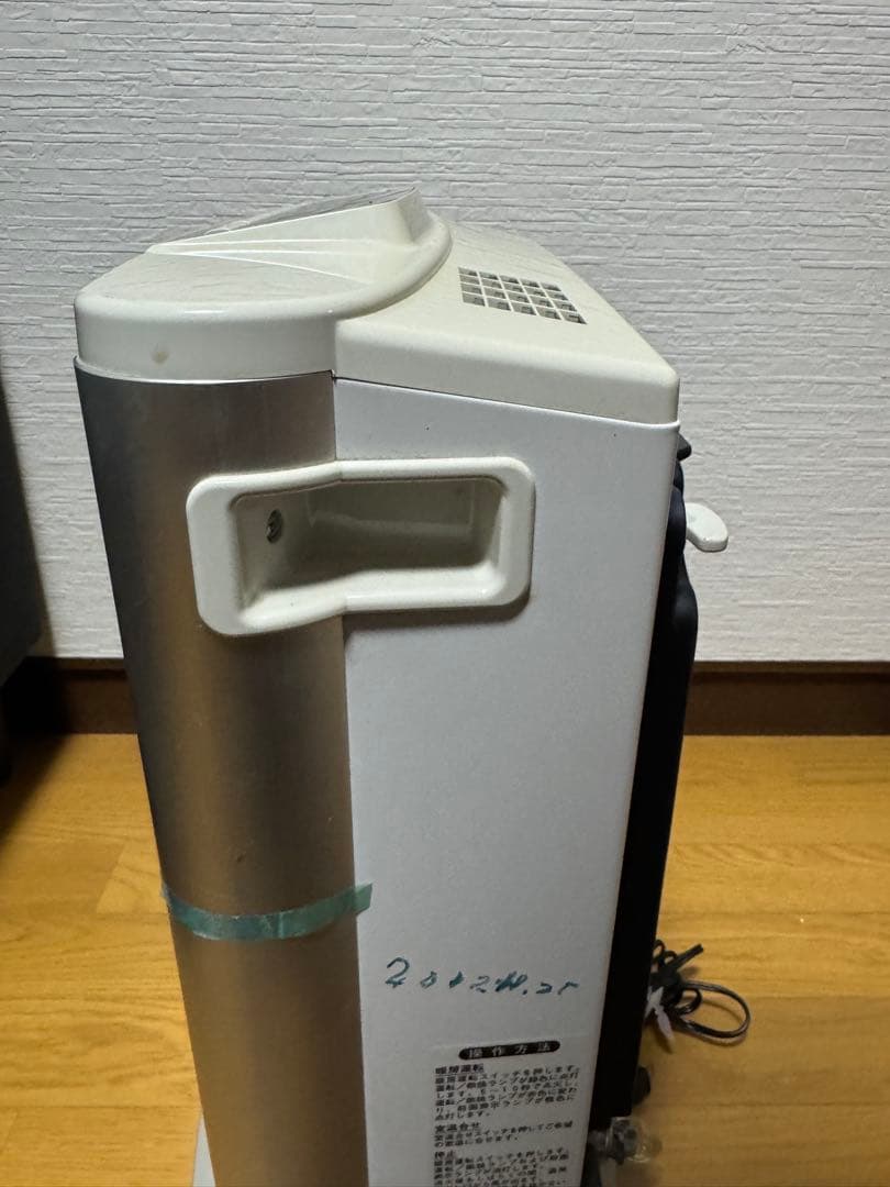 リンナイ ガスファンヒーター RC-L4001NP-2ストーブ