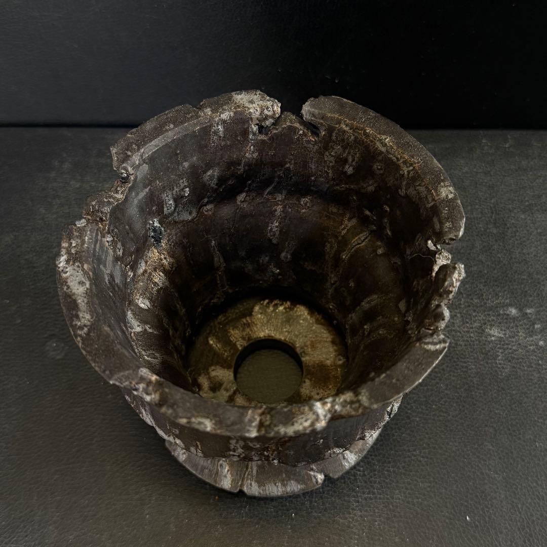 鉢・プランター earnest hearts Daru ironman