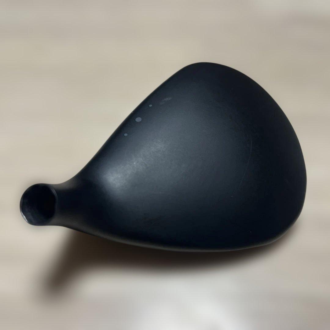 美品　PING G425 MAX フェアウェイウッド 3番　ヘッドのみ
