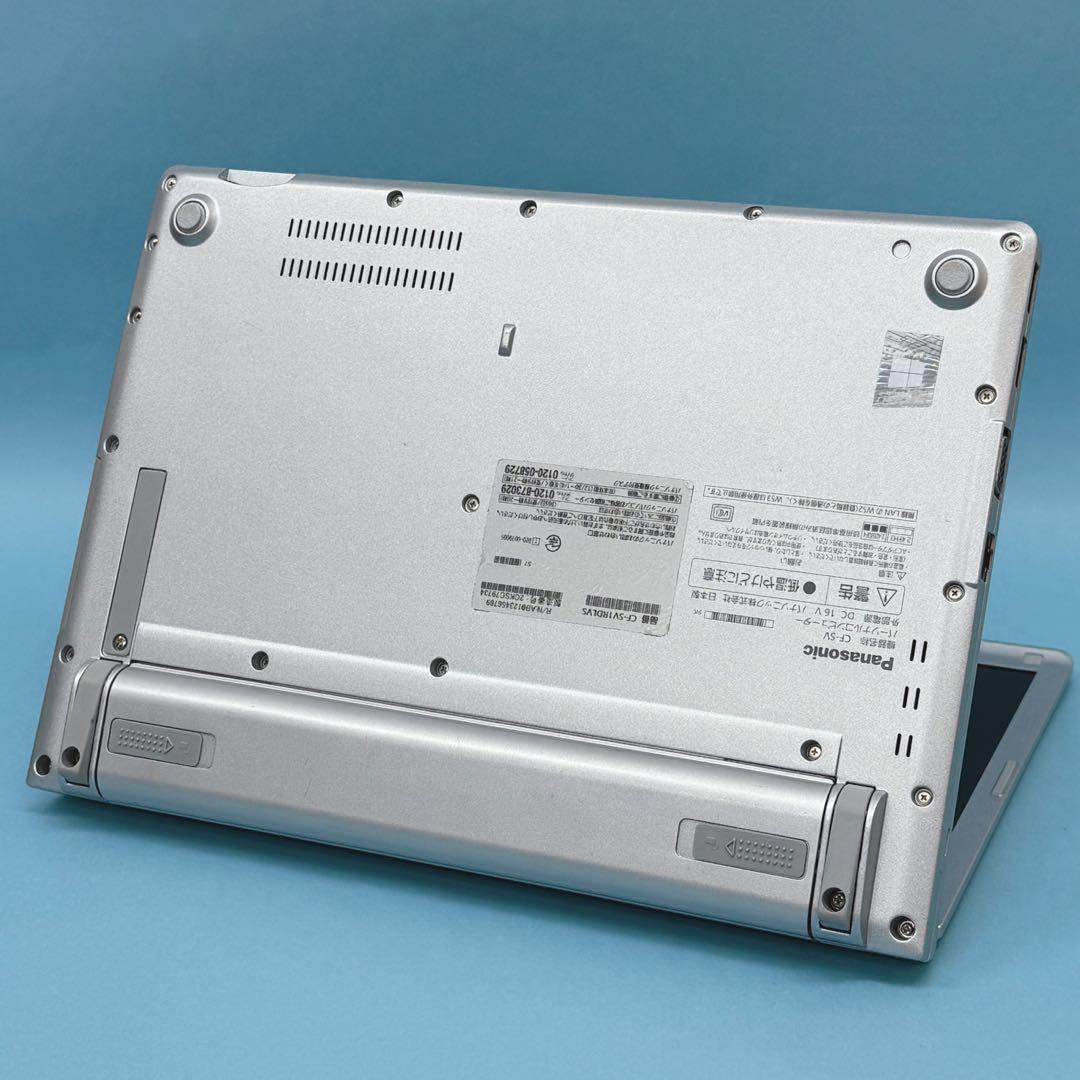 012 美品 レッツノートCF-SV1 i5 第11世代 16GB office