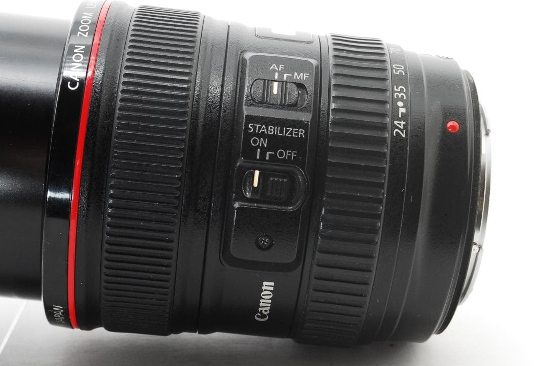 Canon EF 24-105mm F4L IS USM 訳あり品