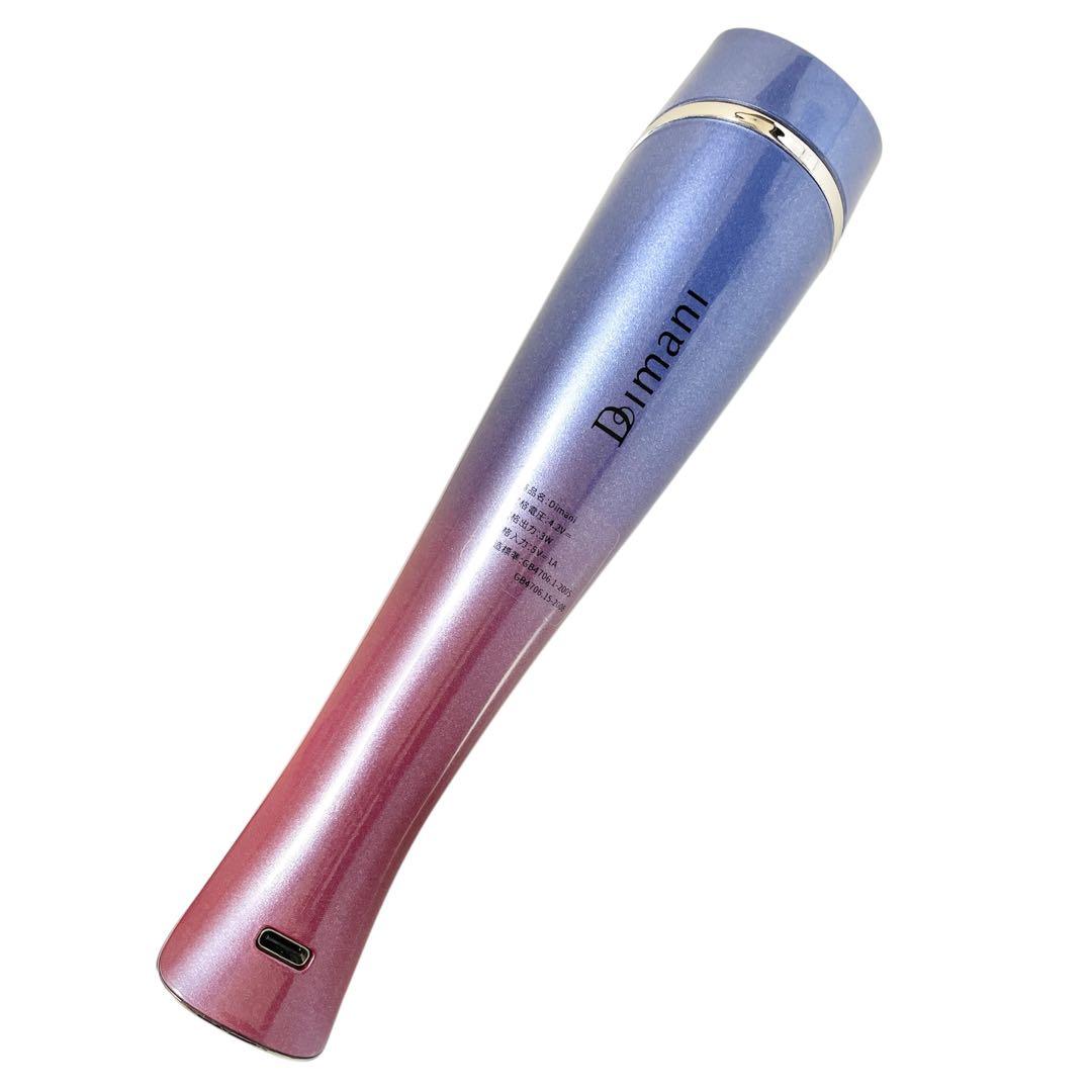 [超美品] Dimani ディマーニ エレクトロポレーション 美顔器