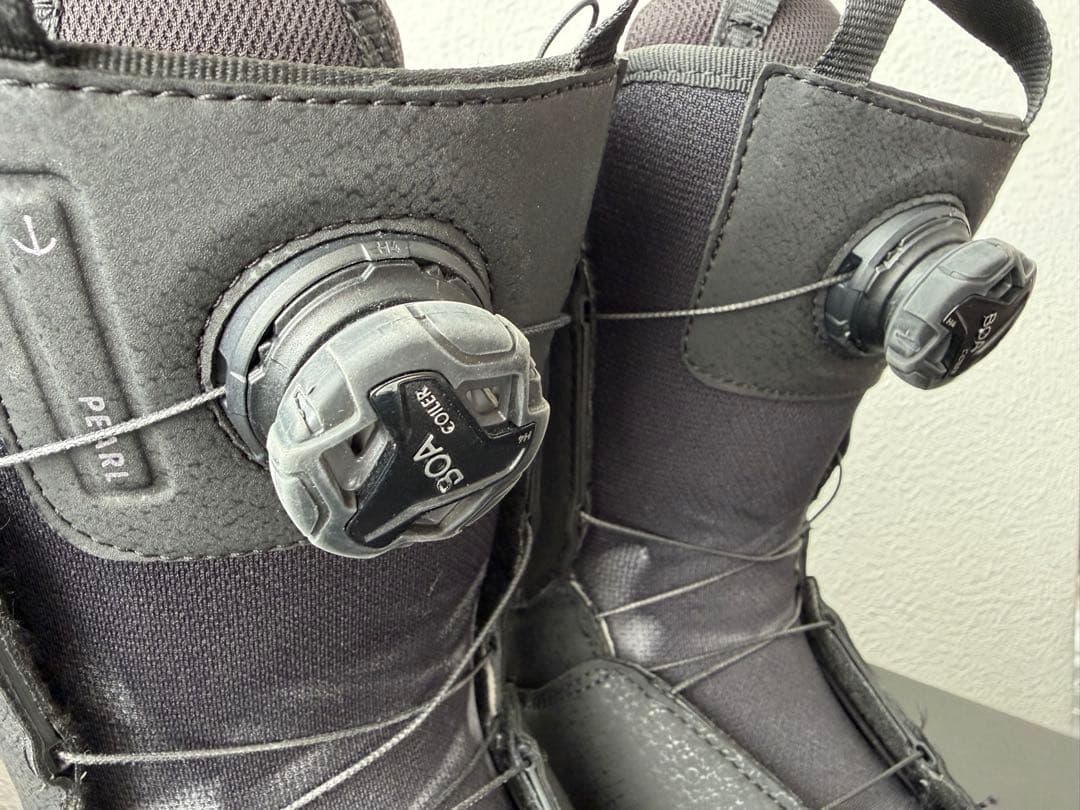 サロモン PEARL BOA 23cm スノーボードブーツ 21-22 箱あり