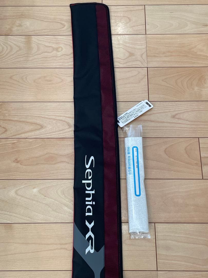 【美品】シマノ　セフィアXR 90H（エギングロッド ）