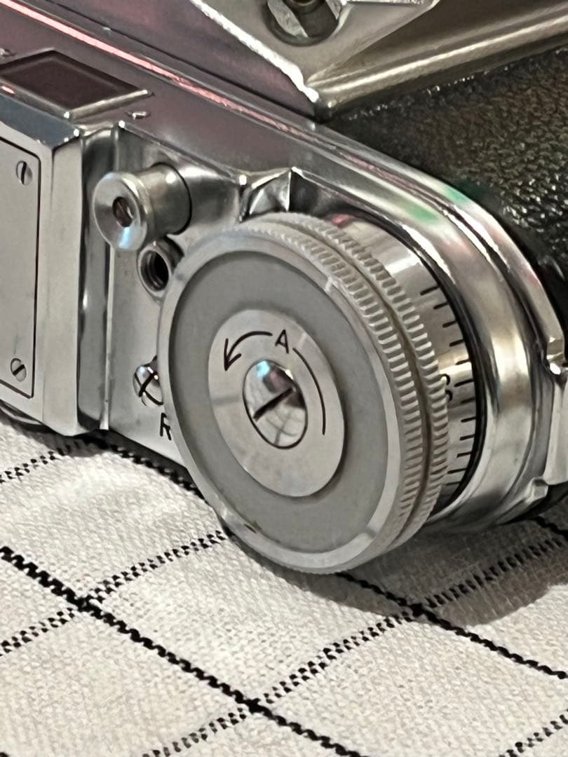 Voigtländer Prominent フォクトレンダー ULTRON 付き