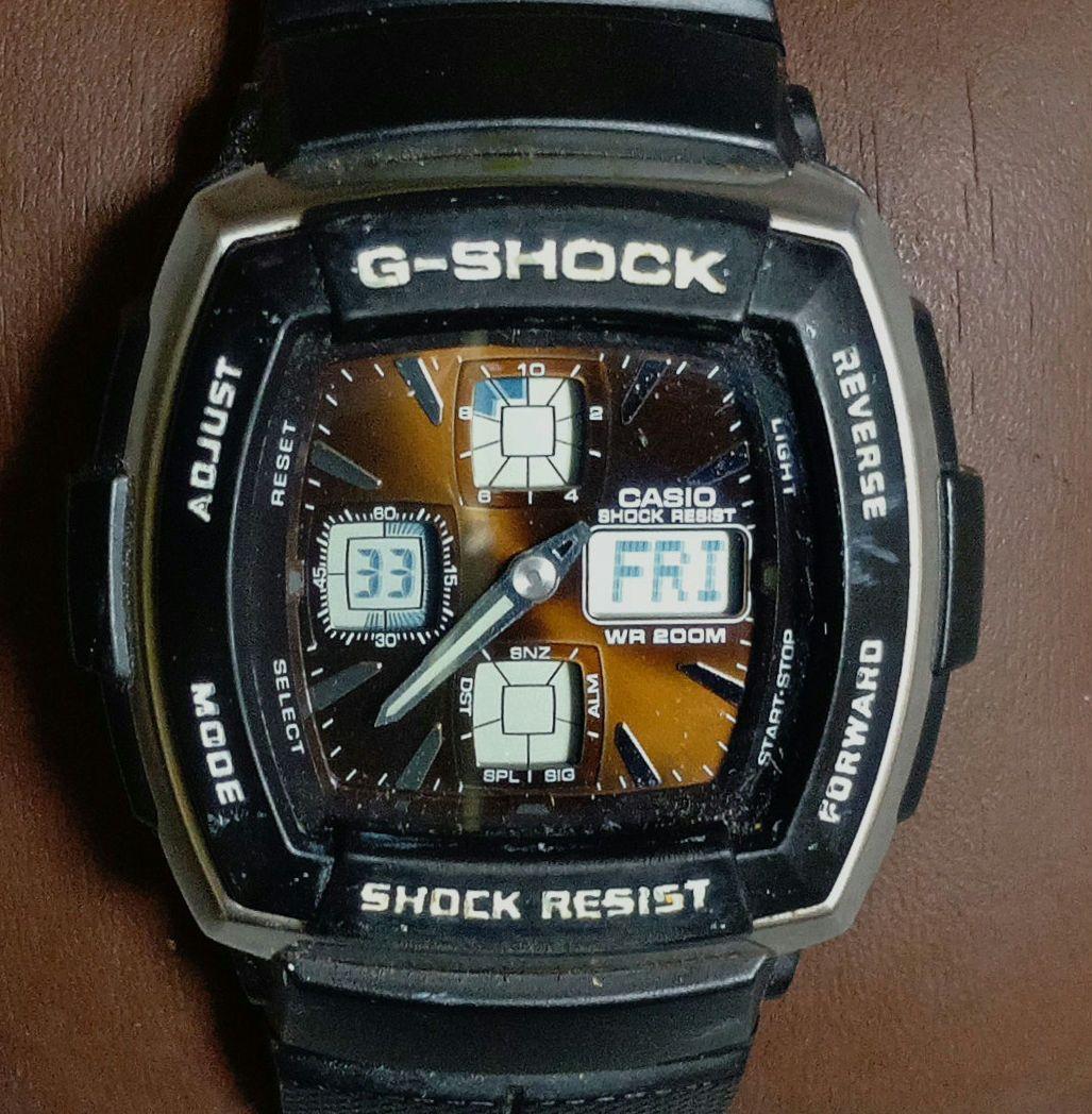 CASIO G-SHOCK DW-8300 ＆ G-350　 即日発送 / 良品