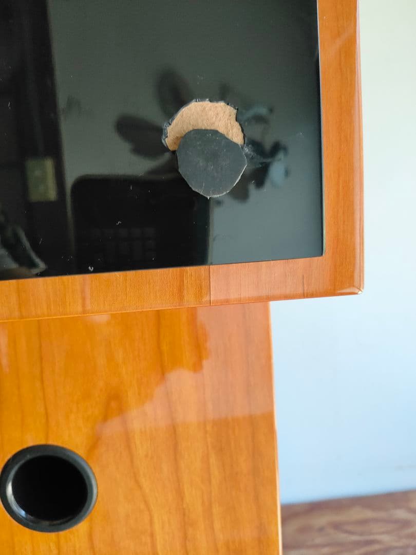 QUAD 12L スピーカー