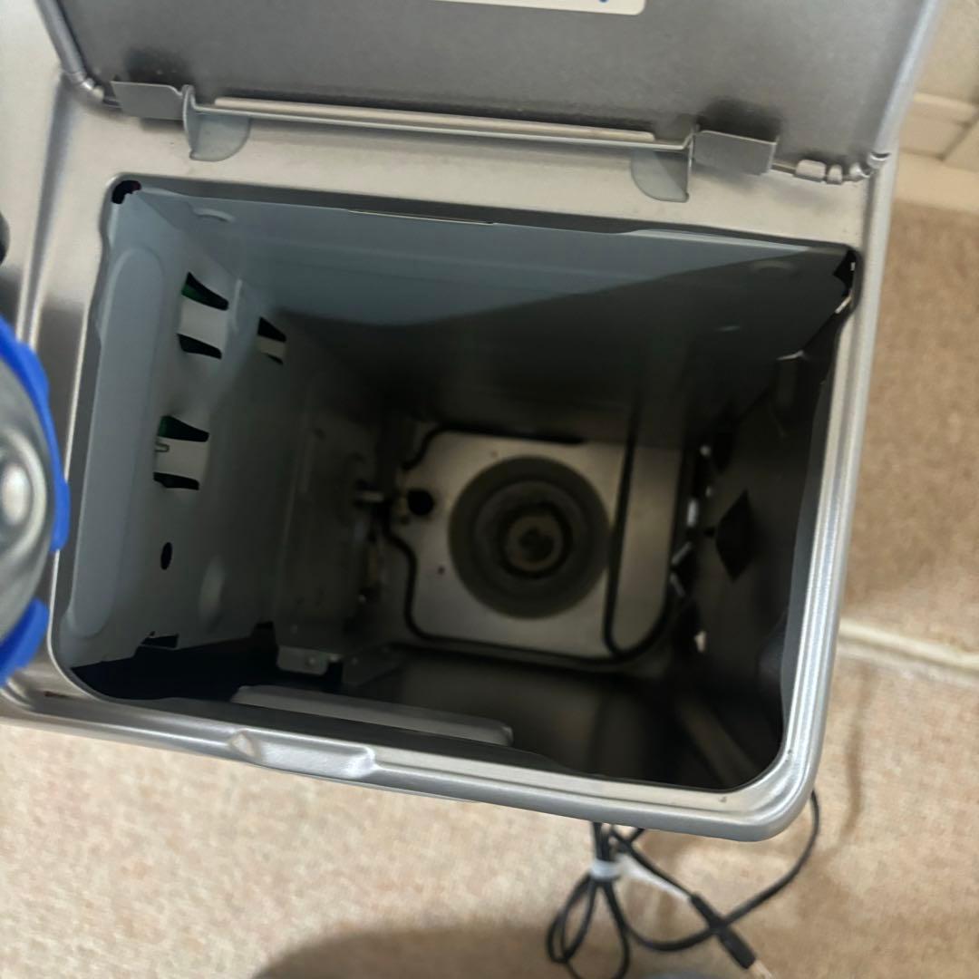 ダイニチ FW-3216S 石油ファンヒーター シルバー