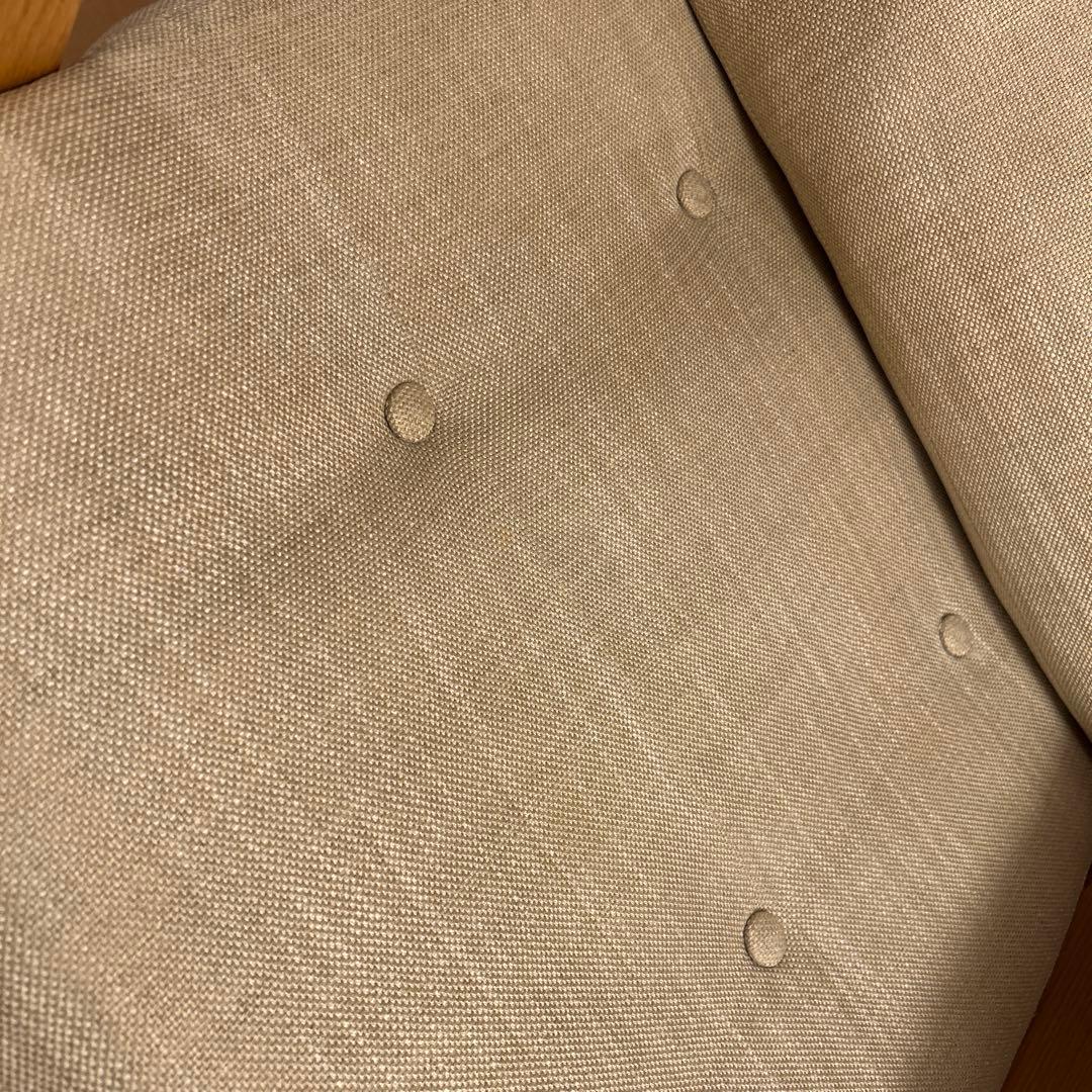 MARUNI60 2シーター モダンベージュ 2人掛けソファ