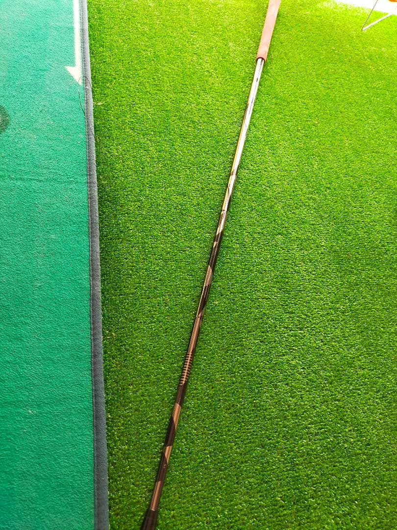 プラチナムスピーダー 5 SR ゴルフシャフト