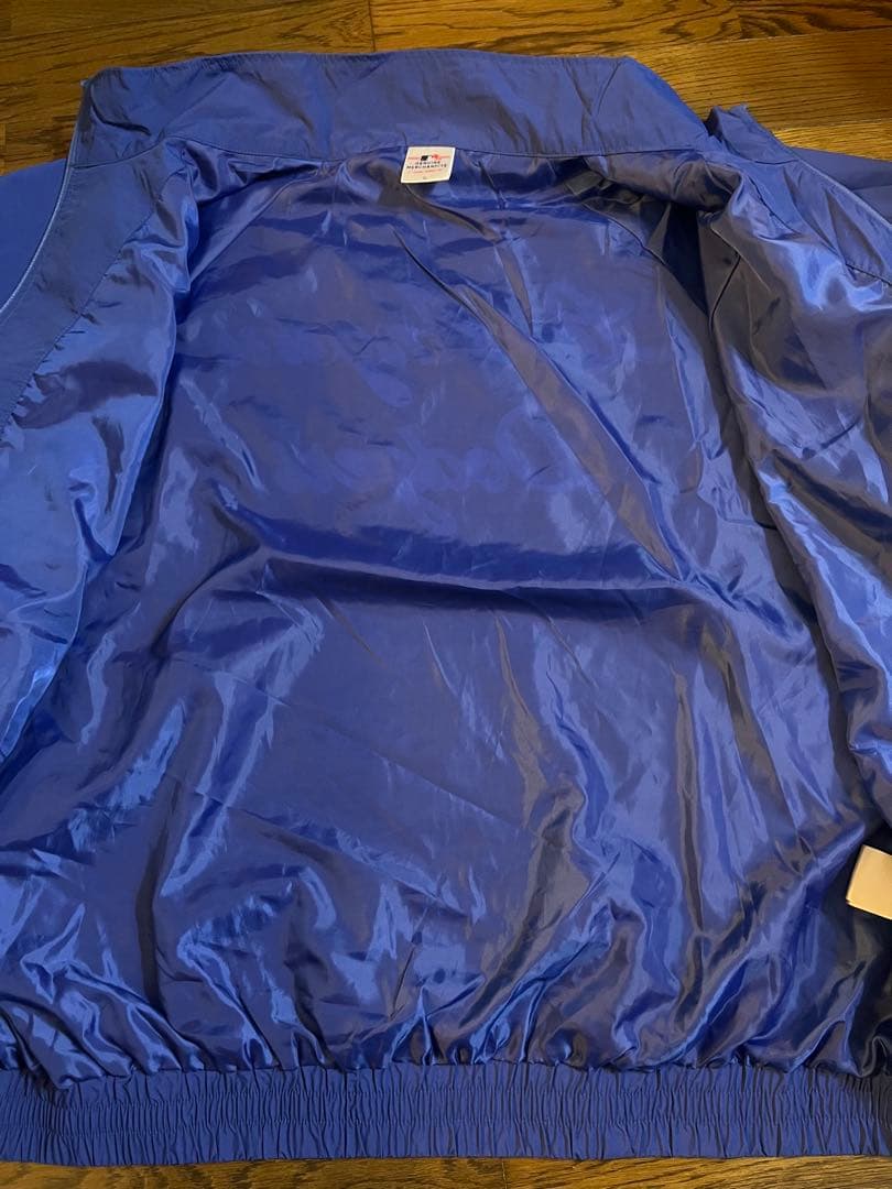 ロサンゼルスドジャース　ナイロンジャケット　サイズXL 大谷翔平