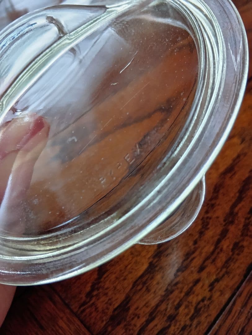 最終価格　オールドパイレックス　片手鍋　ソースパン　6322-B