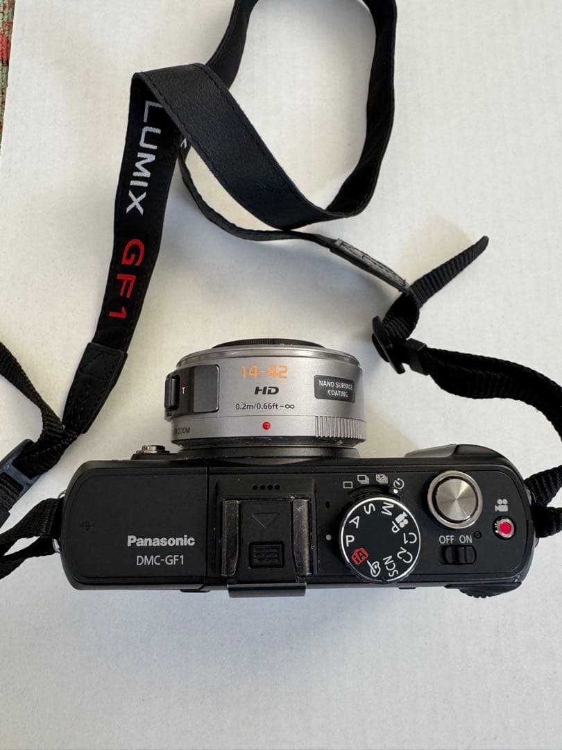 kennySPanasonic DMC-GF1 デジタルカメラ