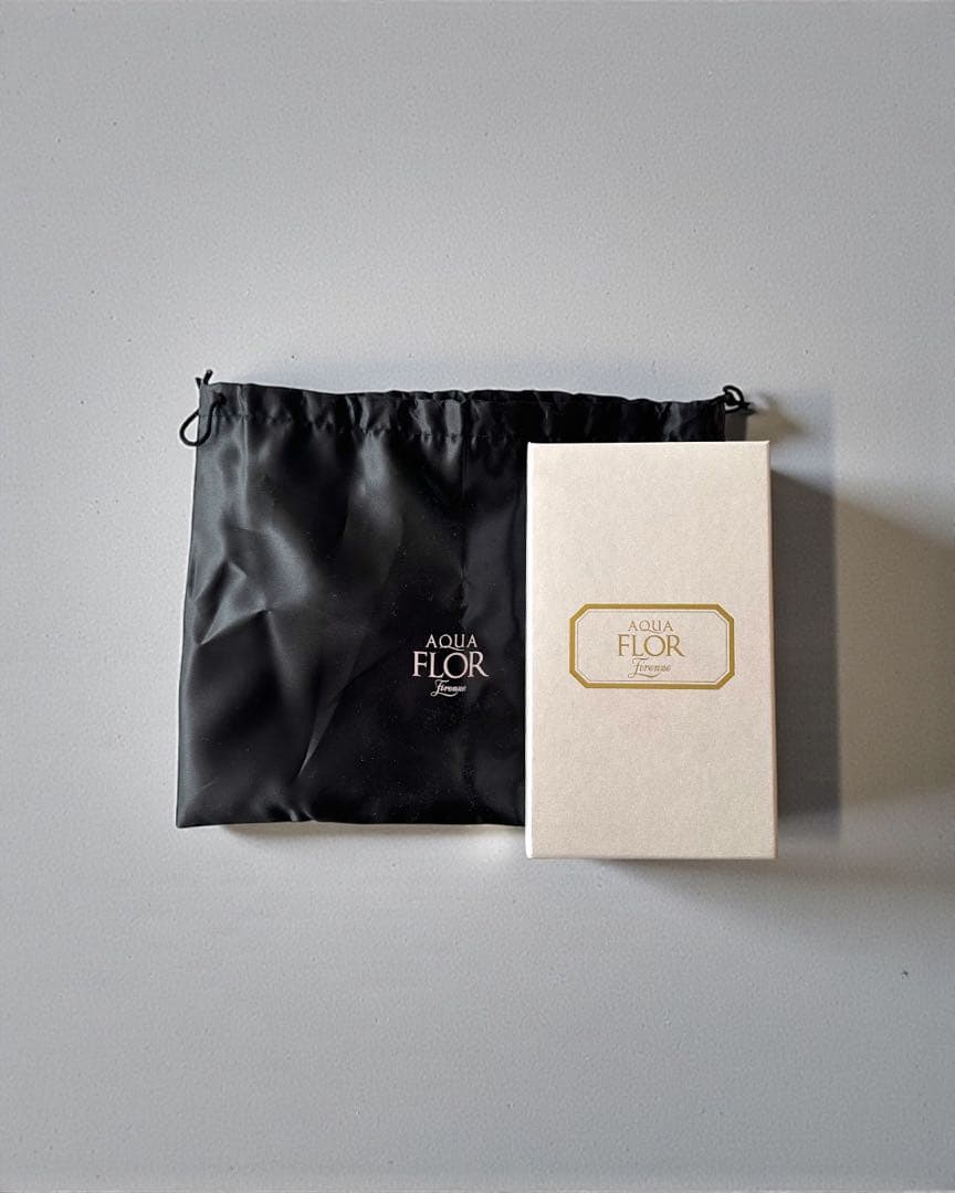 【ほぼ未使用】AQUA FLOR オルフィカ パルファム 30ml