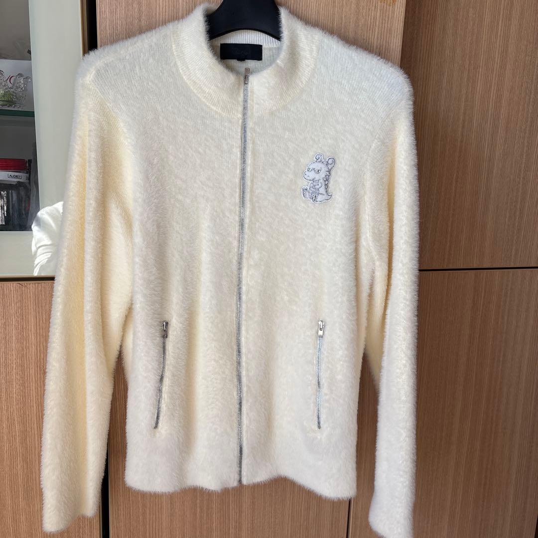 ダンスウィズドラゴン　レディース　ブルゾン